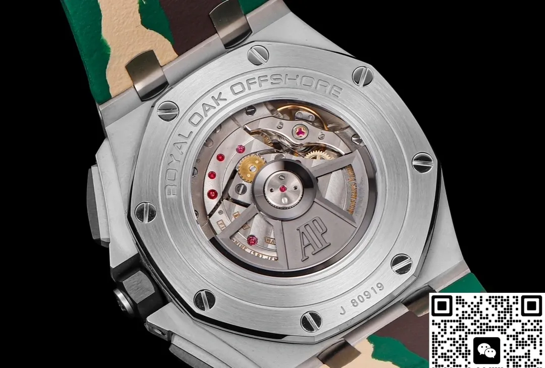 TK Factory Audemars Piguet 26400SO.OO.A055CA.01 1:1 Best Edition Replica Watch